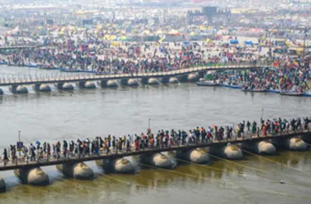 महाकुंभ 2025: बसंत पंचमी के अमृत स्नान पर ऑपरेशन इलेवन से होगा क्राउड मैनेजमेंट